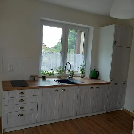 Prázdninový dům Gawlasoowka Inwałd