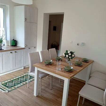Gawlasoowka Prázdninový dům Inwałd