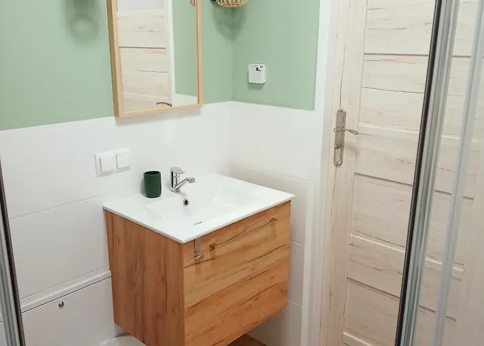 펜션 Gawlasoowka *